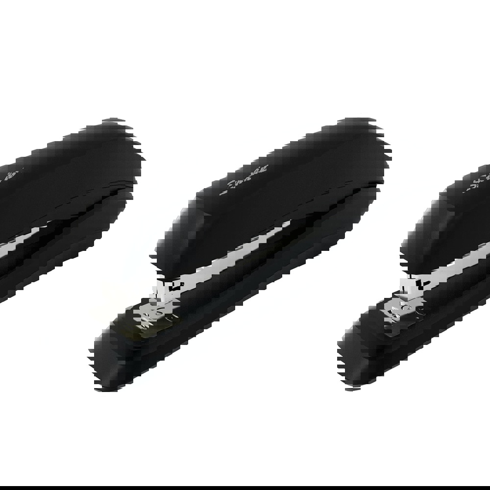 STAPLER,DSK,FULL STRIP BK